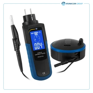 TESTEUR CONTROLEUR DE TERRE KRN-ECT50